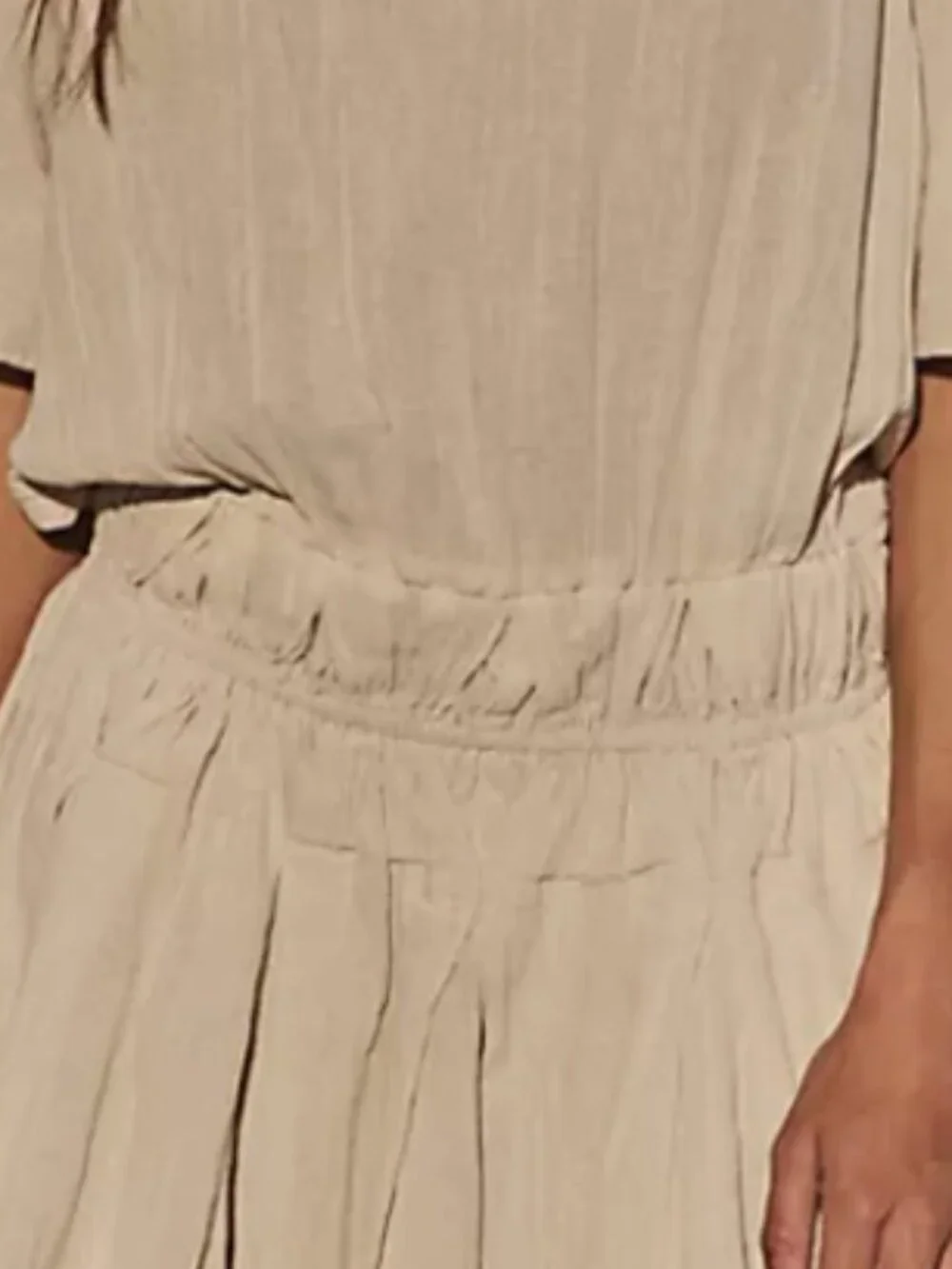 Free People Women's Sutton Mini Dress In Silver Green - Size Medium  NWT